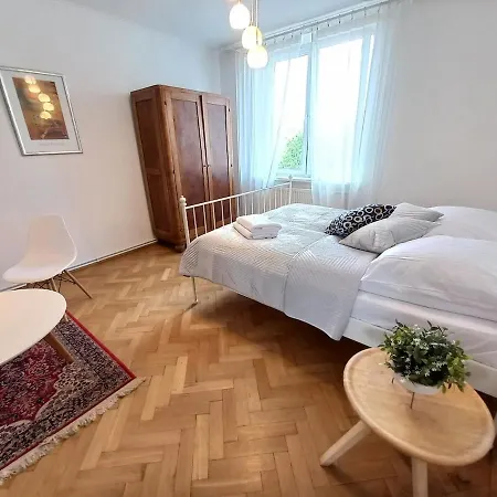 Old Town - 2 Bedrooms Soltyka S6 * Cracóvia