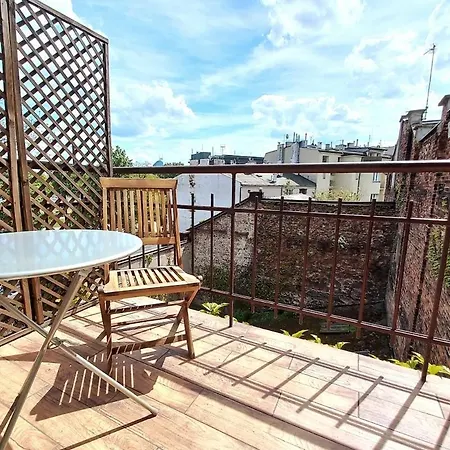 Old Town - 2 Bedrooms Soltyka S6 *