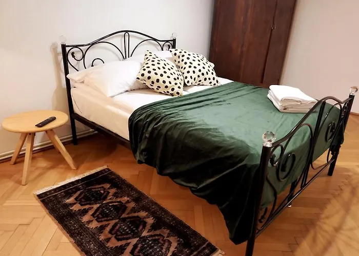 Apartamento Old Town - 2 Bedrooms Soltyka S6 *