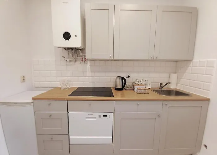 Old Town - 2 Bedrooms Soltyka S6 Cracovia