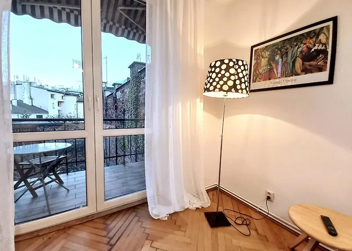 Apartamento Old Town - 2 Bedrooms Soltyka S6 *