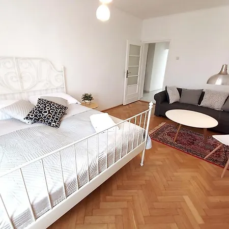 Old Town - 2 Bedrooms Soltyka S6 Krakow