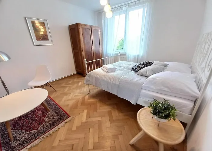 Old Town - 2 Bedrooms Soltyka S6 * Krakow