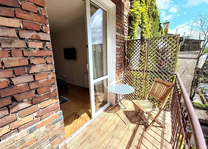 Old Town - 2 Bedrooms Soltyka S6 * Krakow