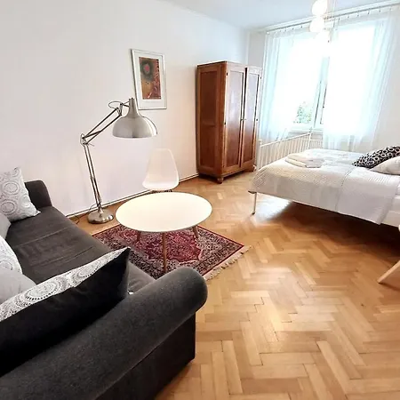 Old Town - 2 Bedrooms Soltyka Str S6 * Krakow