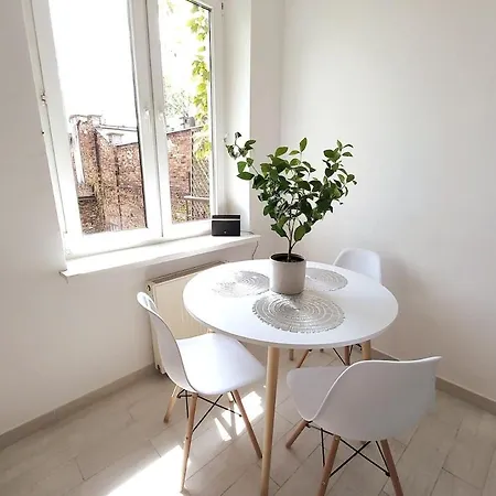 Old Town - 2 Bedrooms Soltyka S6 Apartment Krakow