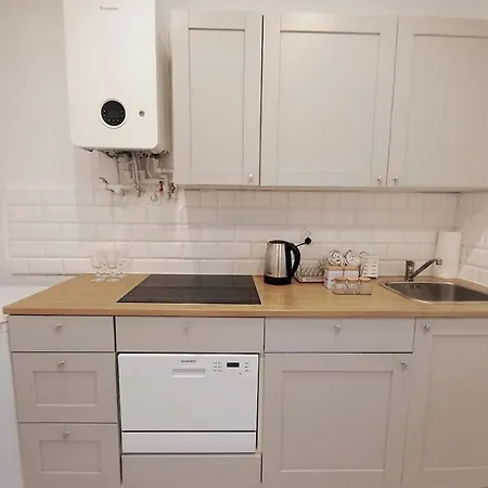 Old Town - 2 Bedrooms Soltyka Str S6 Krakow