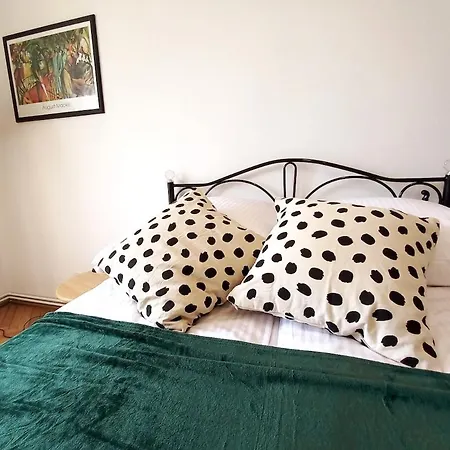 Old Town - 2 Bedrooms Soltyka S6 Krakow