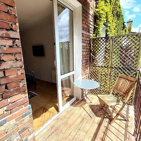 Old Town - 2 Bedrooms Soltyka S6 * Krakow