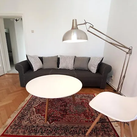 Old Town - 2 Bedrooms Soltyka S6 Apartment Krakow
