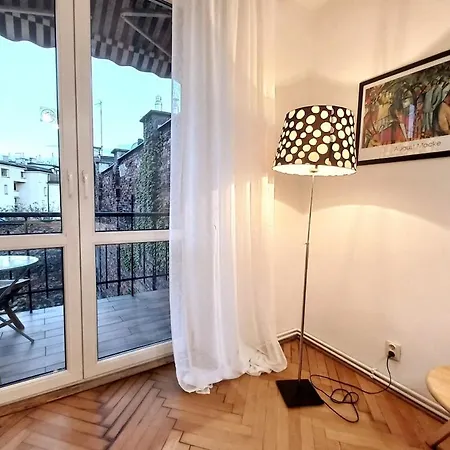 Apartment Old Town - 2 Bedrooms Soltyka S6 *